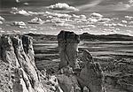 photograph of ghost ranch