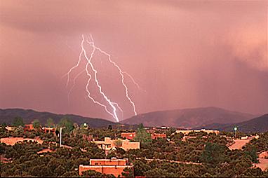 lightning US 285